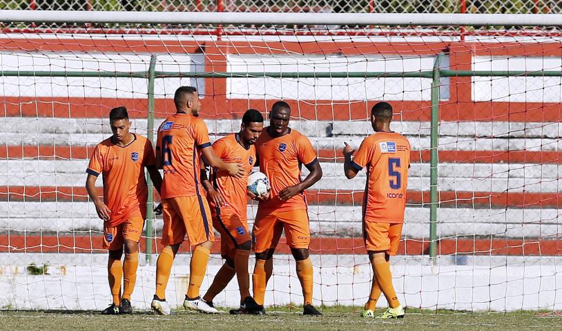 Audax Rio goleia e fica mais perto das semifinais da Série B1