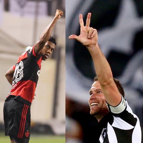 Rio está na final da Copa do Brasil 2017