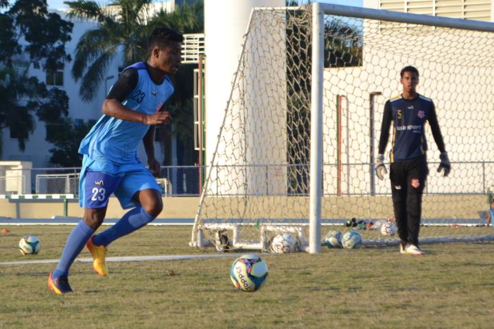 Marlon comemora poder jogar partida de volta em casa e pede atenção com o Americano