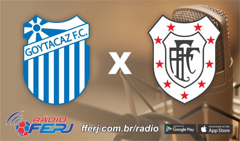 Rádio FERJ transmite o clássico campista