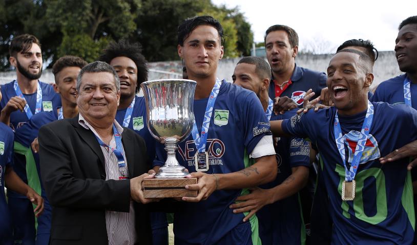 Sub-20: Rio de Janeiro/Maricá conquista o 1º turno da B2