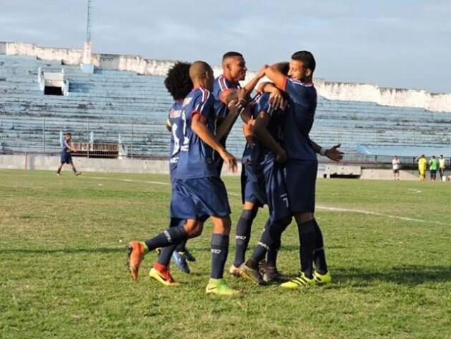 Gonçalense bate o Olaria na Bariri