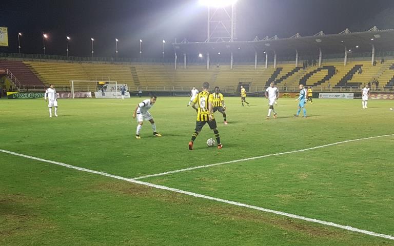 Voltaço vence e se recupera na Série C do Brasileiro