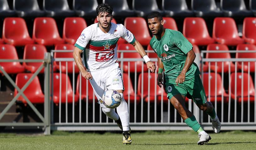 Boavista está nas semifinais da Copa Rio