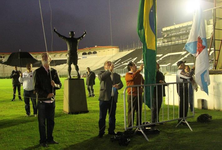 Vasco celebra seus 119 anos de glórias