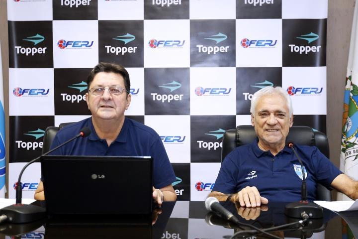 Audiência Pública da Arbitragem dos próximos jogos da Copa Rio e Série C