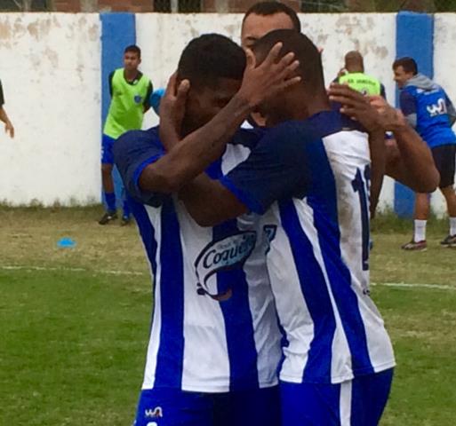 São Gonçalo se classifica para as semifinais da Copa Rio