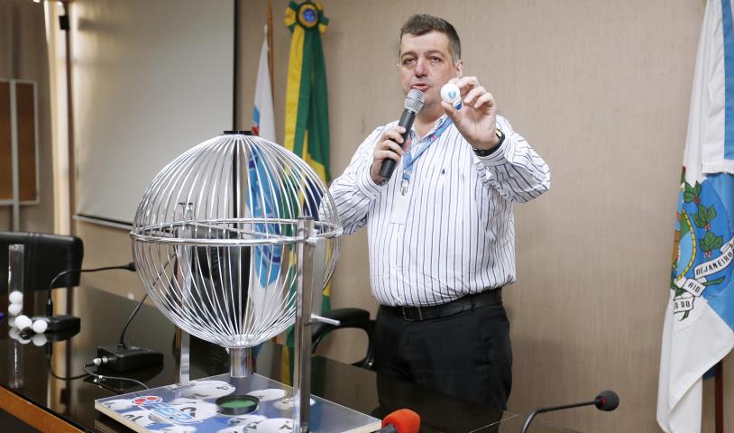 Sorteados os mandos de campo das semifinais da Copa Rio