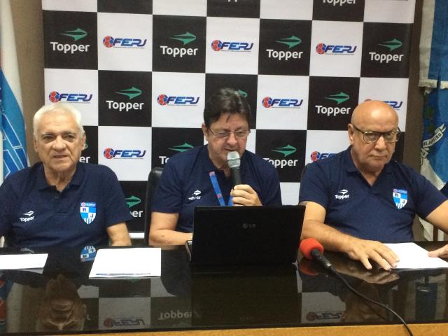 Audiência Pública da Arbitragem da próxima rodada das Séries B1, B2 e C