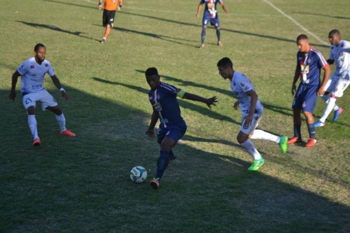 AD Itaboraí vence o Gonçalense e segue vivo na Taça Corcovado