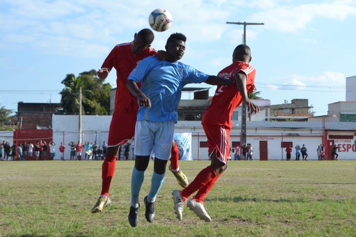 Nova Cidade vence o Ceres e segue vivo na Série B2