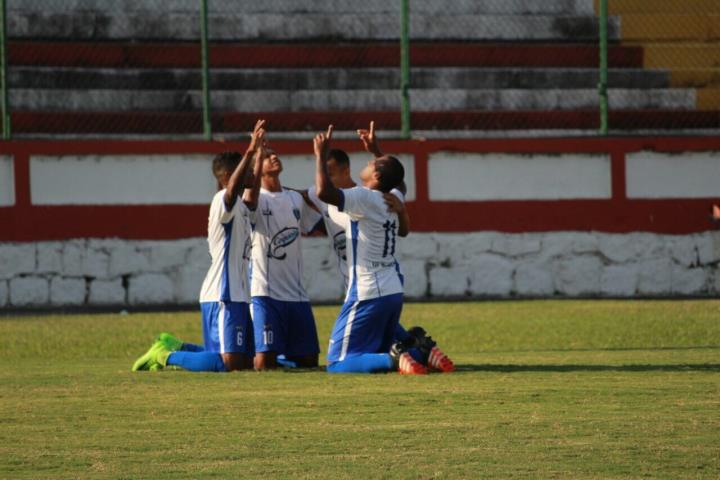 São Gonçalo larga na frente contra o Audax