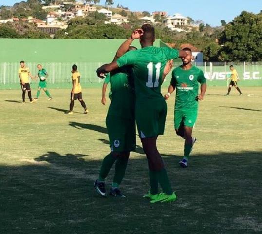Boavista vence o Tigres do Brasil e está na final da Copa Rio