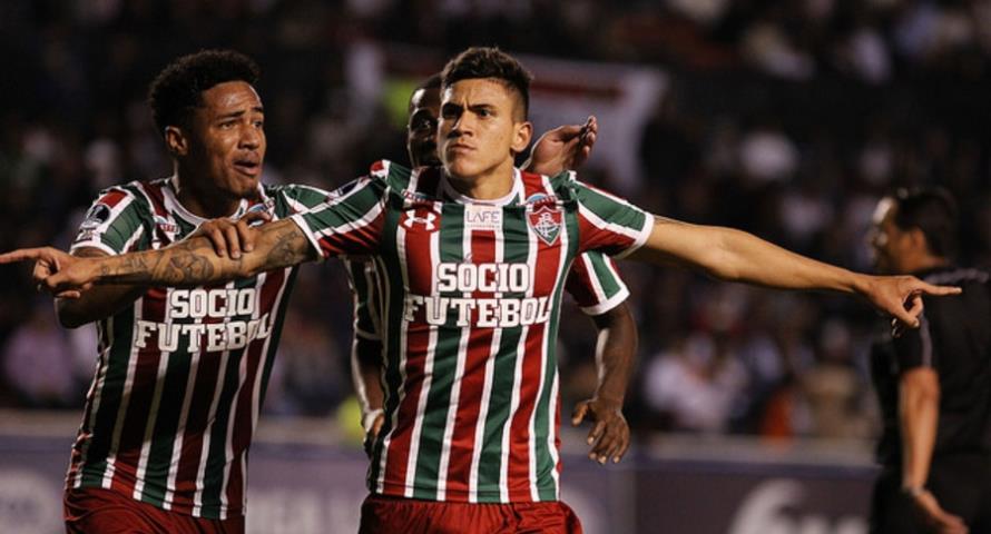 Fluminense elimina a LDU e pega o Flamengo nas quartas da Copa Sul-Americana