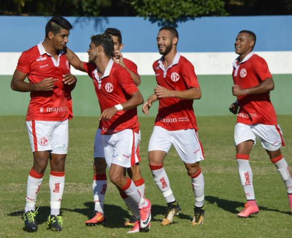 America está na final da Taça Corcovado