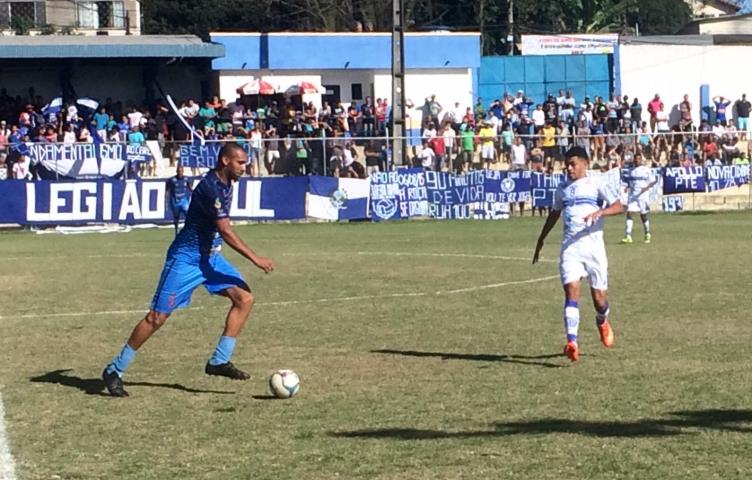 AD Itaboraí vence o Goytacaz e se garante na decisão