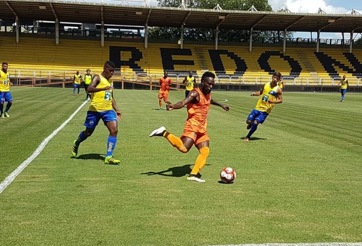 Voltaço vence o São Mateus-ES no último jogo-treino antes do Carioca