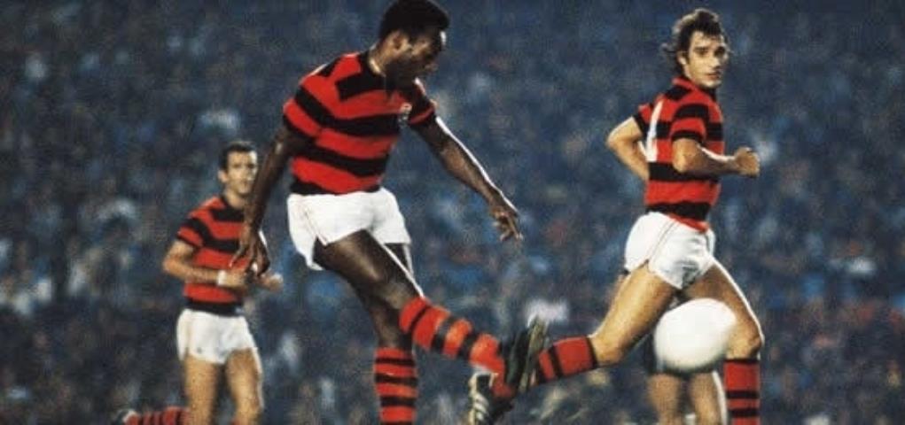 Pelé é o embaixador do Campeonato Carioca