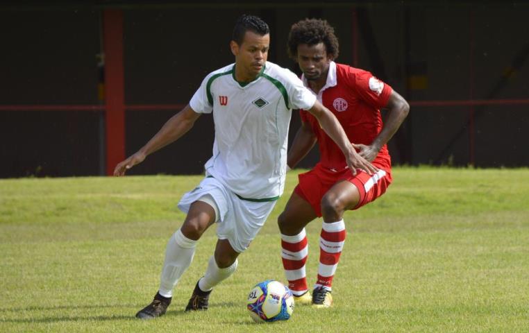 Cabofriense perde do America, mas fica com a vaga na segunda fase do Carioca