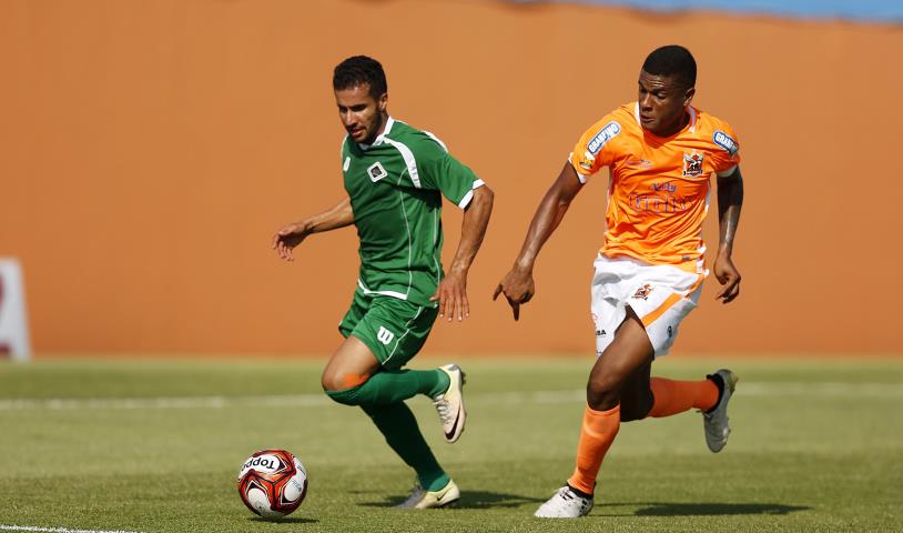 Tudo igual entre Nova Iguaçu e Cabofriense