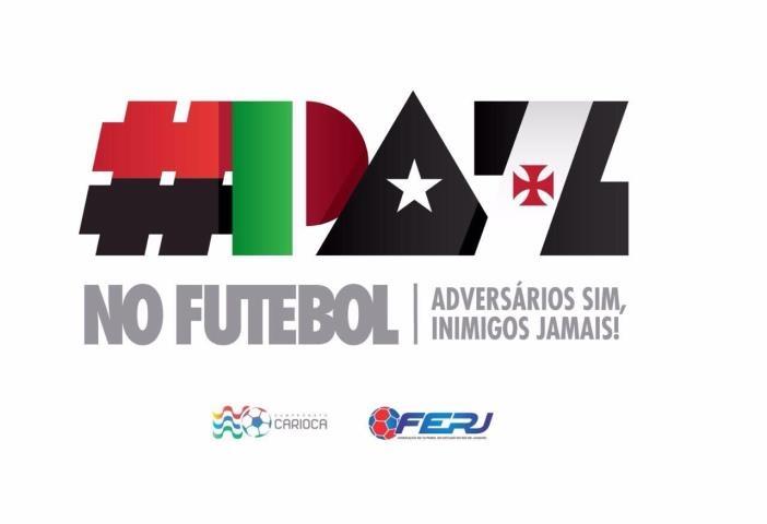 Hino da paz para o Torcedor Carioca