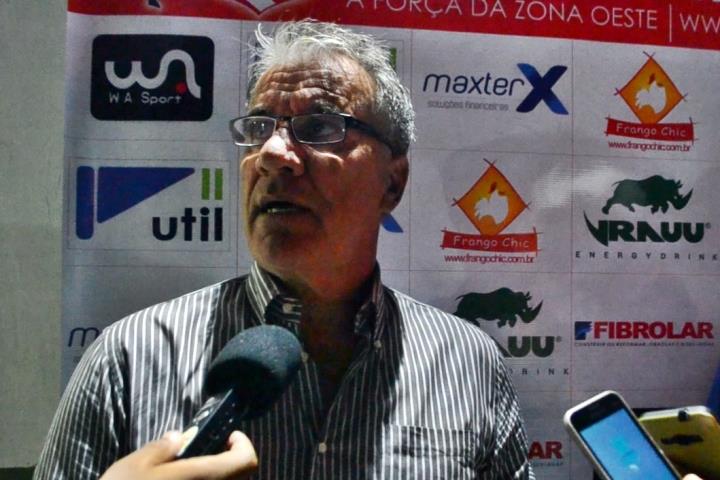 Alfredo Sampaio avalia vitória e quer evolução: 'Podemos render mais'