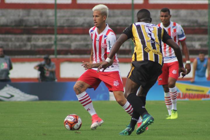 Bangu e Volta Redonda empatam em Moça Bonita