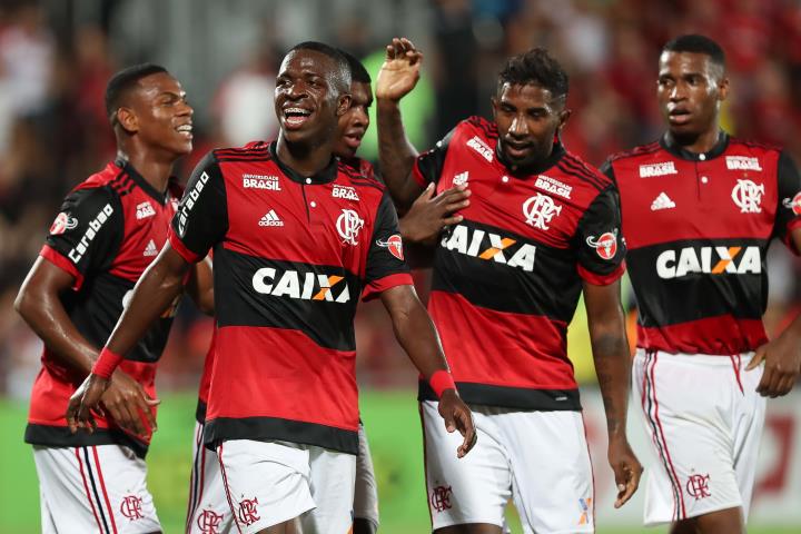 Flamengo conquista a segunda vitória no Carioca