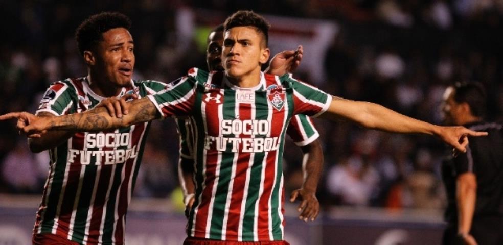 Fluminense vence e segue vivo na Taça GB