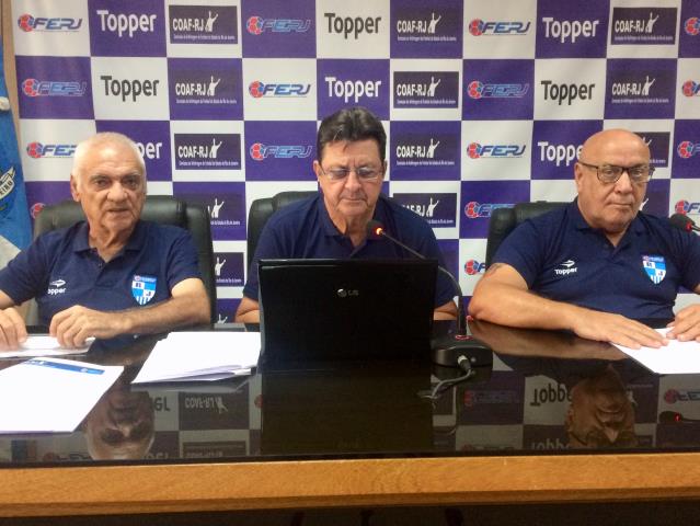 Audiência Pública da Arbitragem da próxima rodada da Taça GB e do Grupo X