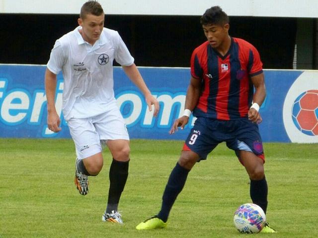 Bonsucesso goleia o Resende e entra no G2 do Grupo A do Carioca