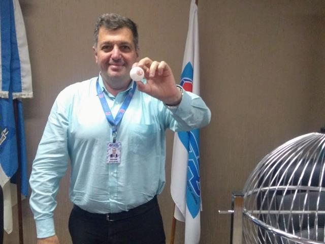 Final do 2º turno da Série B2 será no Joaquim Flores