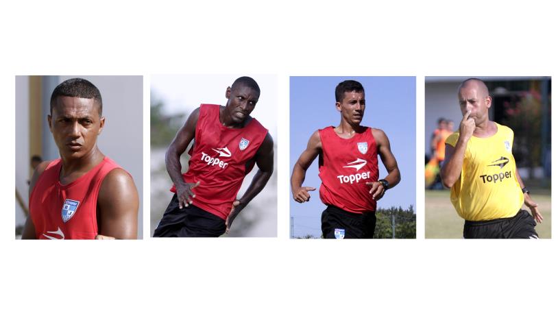 Definidos os árbitros das semifinais da B2