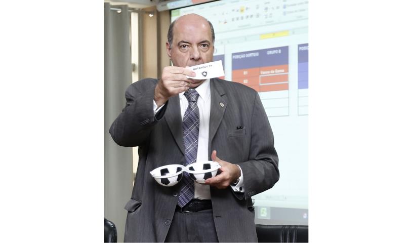 Sorteada a tabela da 2ª Fase do Carioca 2019