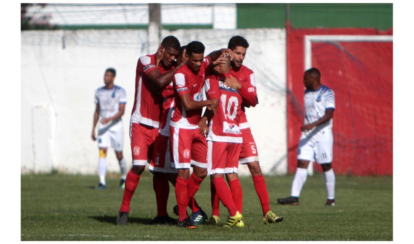 Nova Cidade goleia o Pérolas e conquista acesso