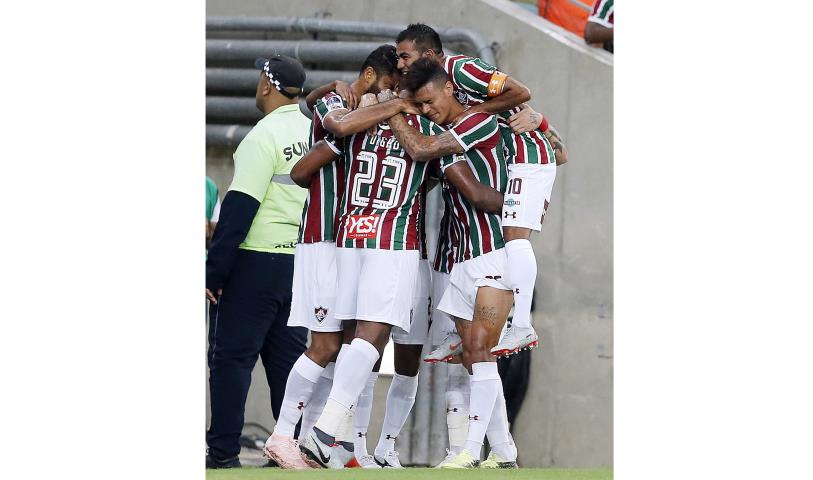 Flu avança para as quartas da Sul-Americana