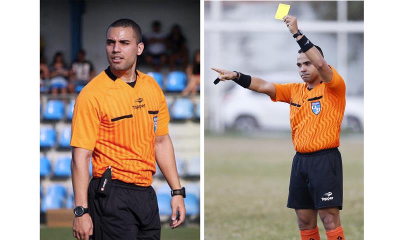 Definidos os árbitros das finais da Série C