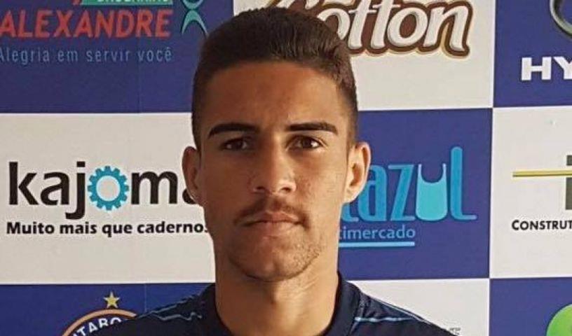 America contrata o atacante Bruno Santos