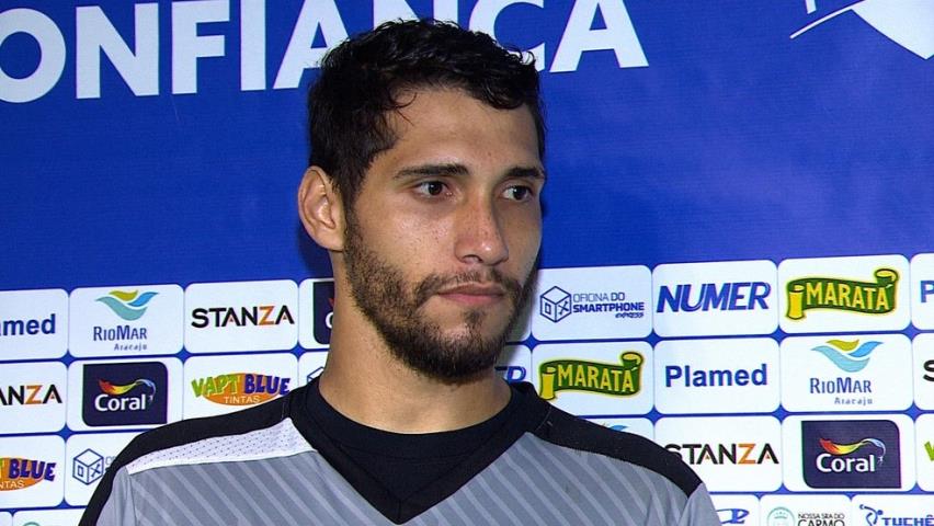 America acerta com mais um goleiro: Henrique