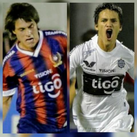 Bangu anuncia dupla de paraguaios para o Carioca