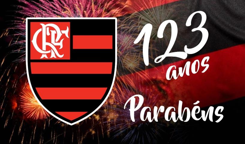Parabéns, Flamengo!!
