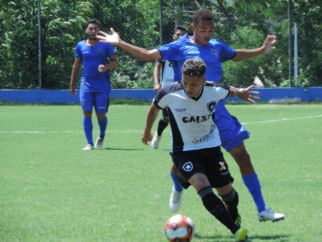 Audax e Botafogo ficam no 1 a 1 pelo OPG