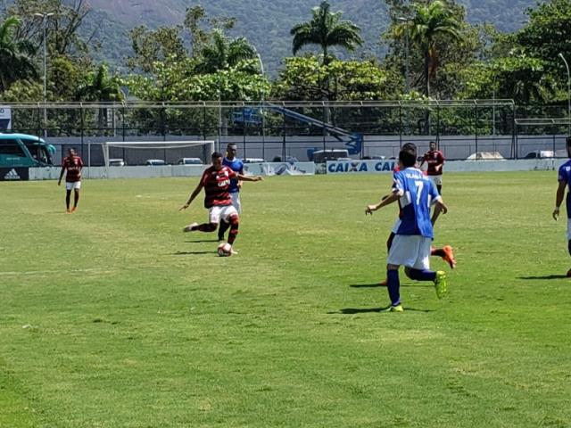 Flamengo e Olaria empatam pelo Torneio OPG