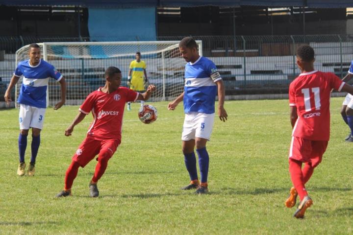 Olaria vence e fica perto da final do OPG