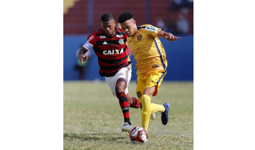 Empate elimina o Madureira e complica o Flamengo no OPG