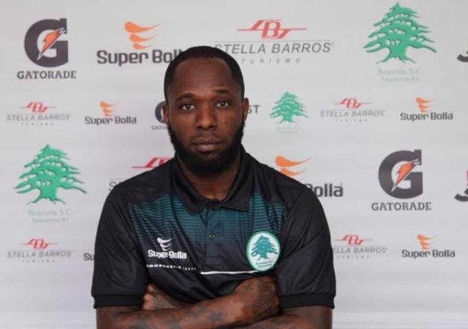 Boavista anuncia Dija Baiano