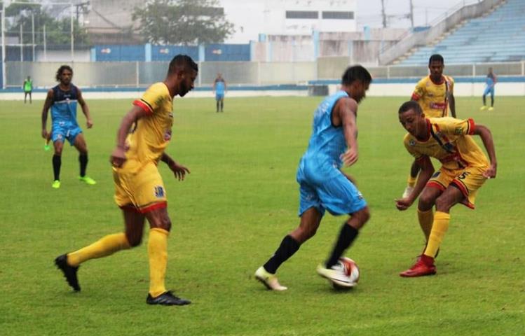 Macaé vence jogo-treino e apresenta mais dois reforços