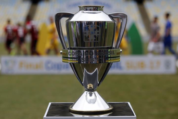 Decisão da Copa do Brasil Sub-17 é adiada