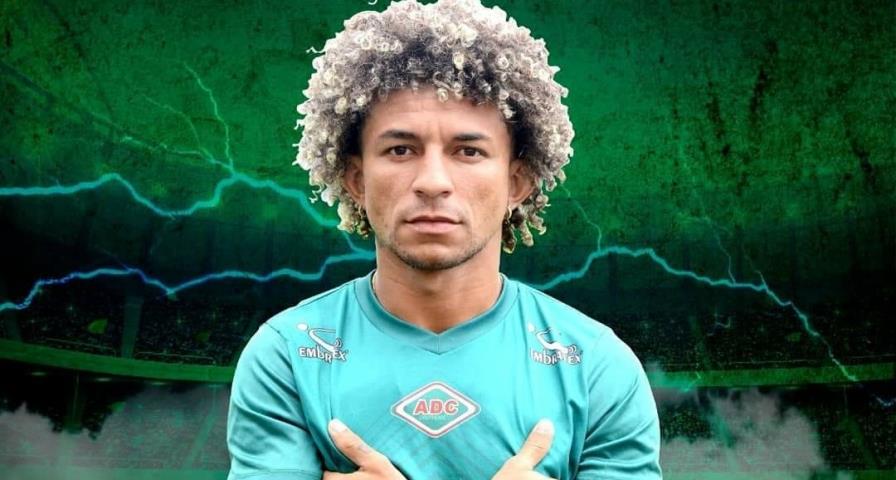 Cabofriense anuncia mais um reforço