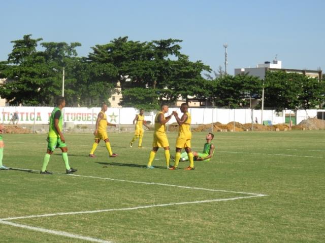 Portuguesa vence o Resende em amistoso
